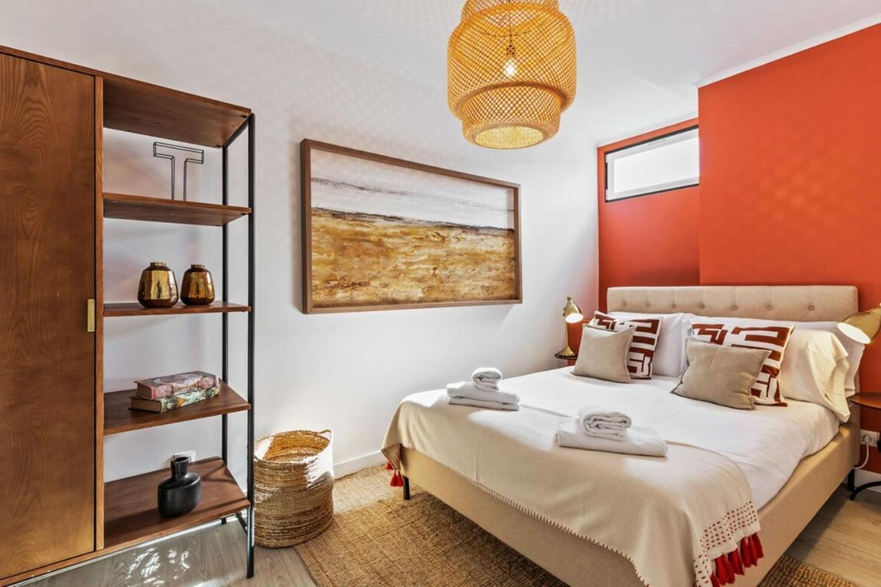 Stunning 2 Bedroom Apartment Near Belem Lisabona Exterior foto