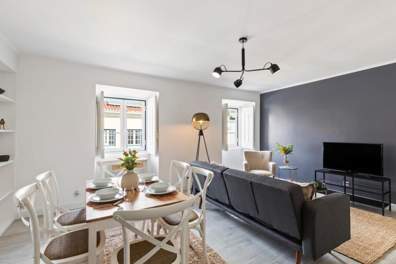 Stunning 2 Bedroom Apartment Near Belem Lisabona Exterior foto