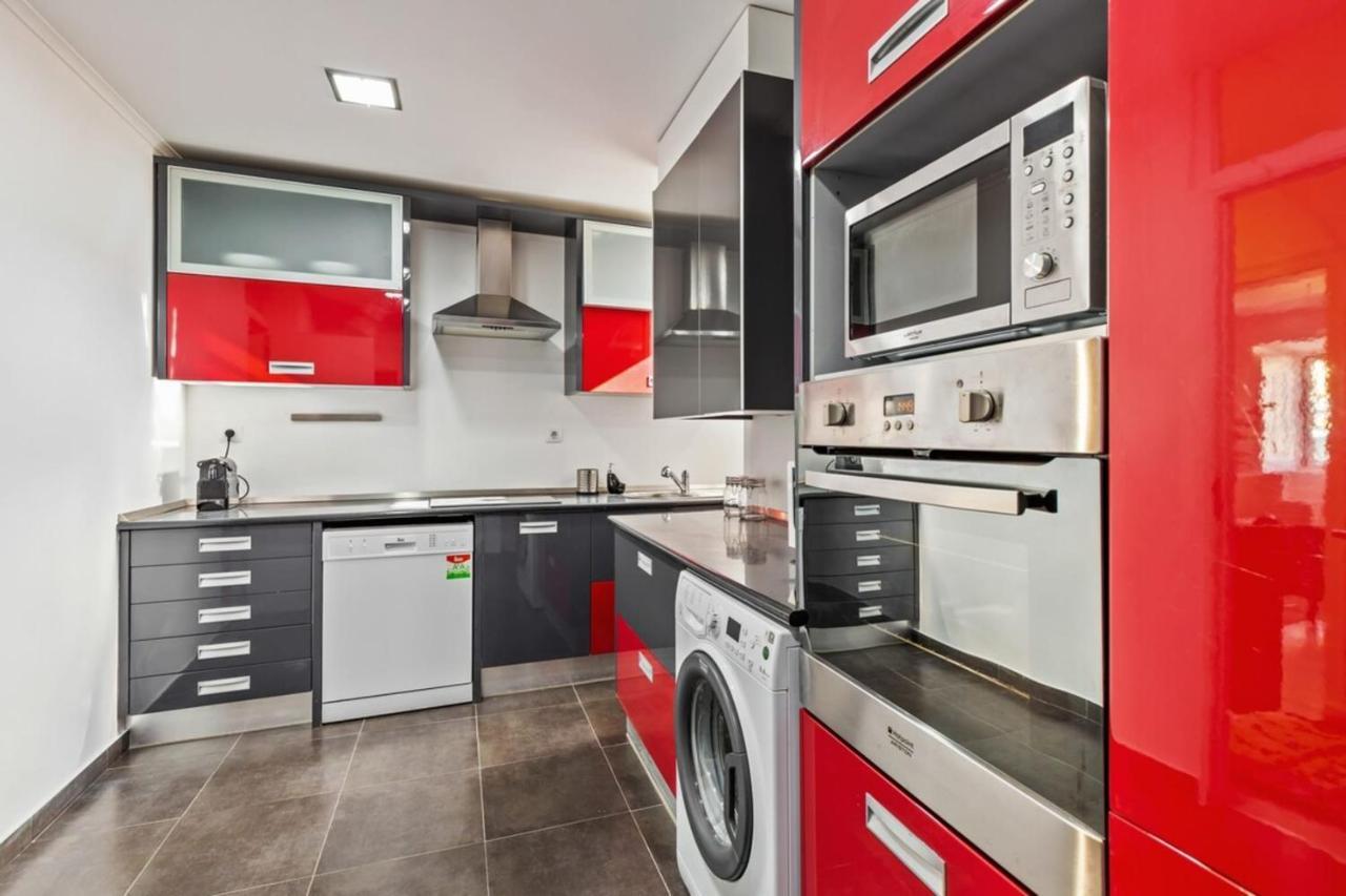 Stunning 2 Bedroom Apartment Near Belem Lisabona Exterior foto