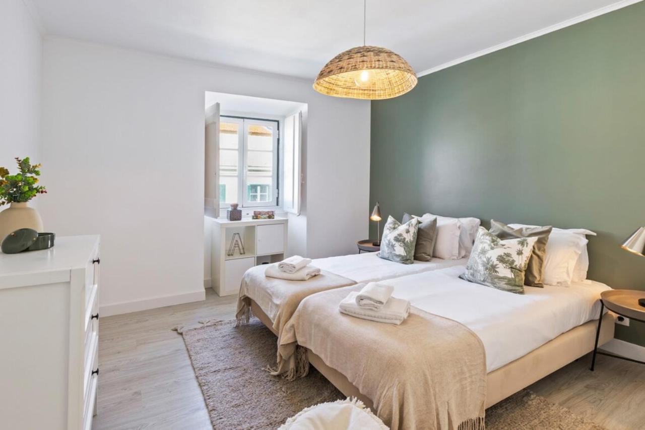 Stunning 2 Bedroom Apartment Near Belem Lisabona Exterior foto