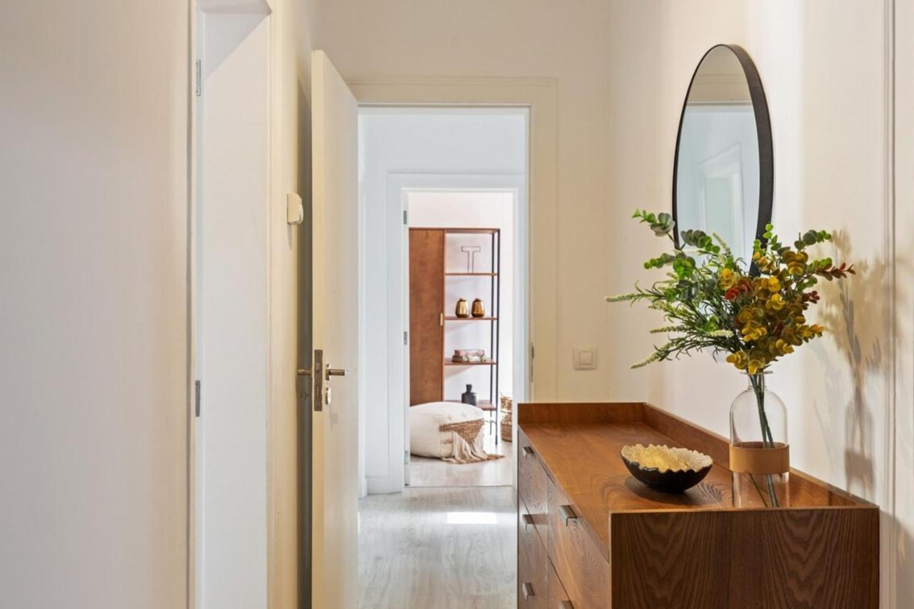 Stunning 2 Bedroom Apartment Near Belem Lisabona Exterior foto