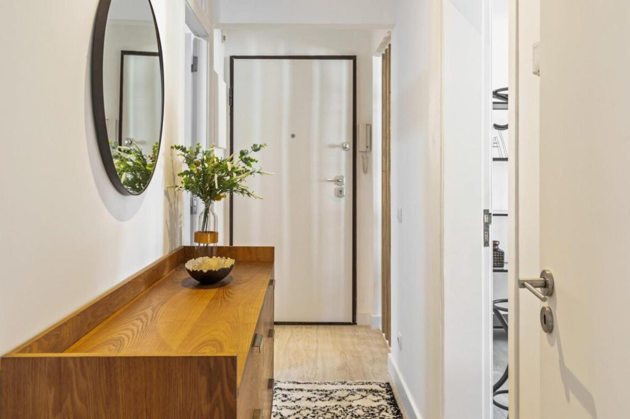 Stunning 2 Bedroom Apartment Near Belem Lisabona Exterior foto